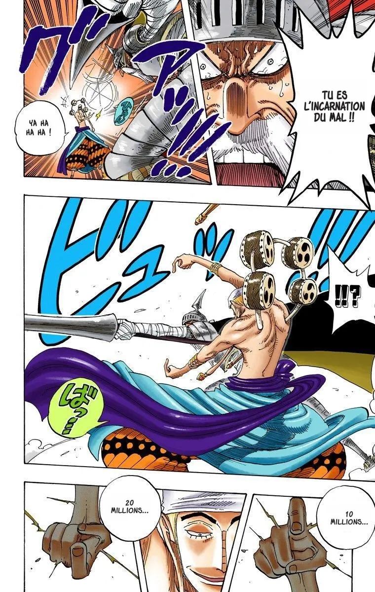 One Piece: Chapter chapitre-274 - Page 13