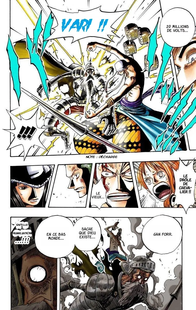 One Piece: Chapter chapitre-274 - Page 15