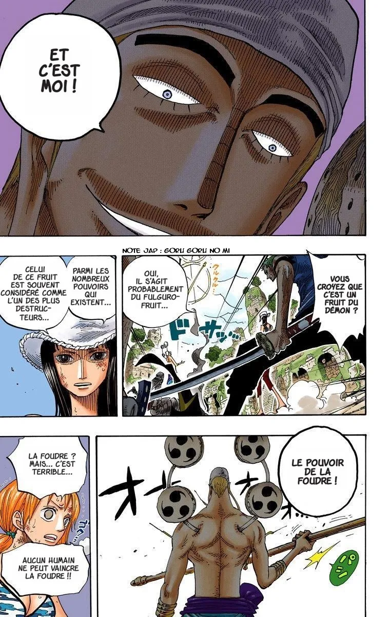 One Piece: Chapter chapitre-274 - Page 16
