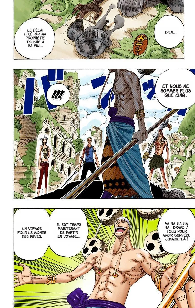 One Piece: Chapter chapitre-274 - Page 17