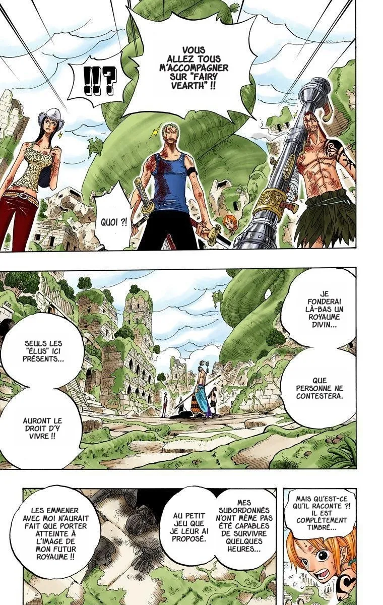 One Piece: Chapter chapitre-274 - Page 18