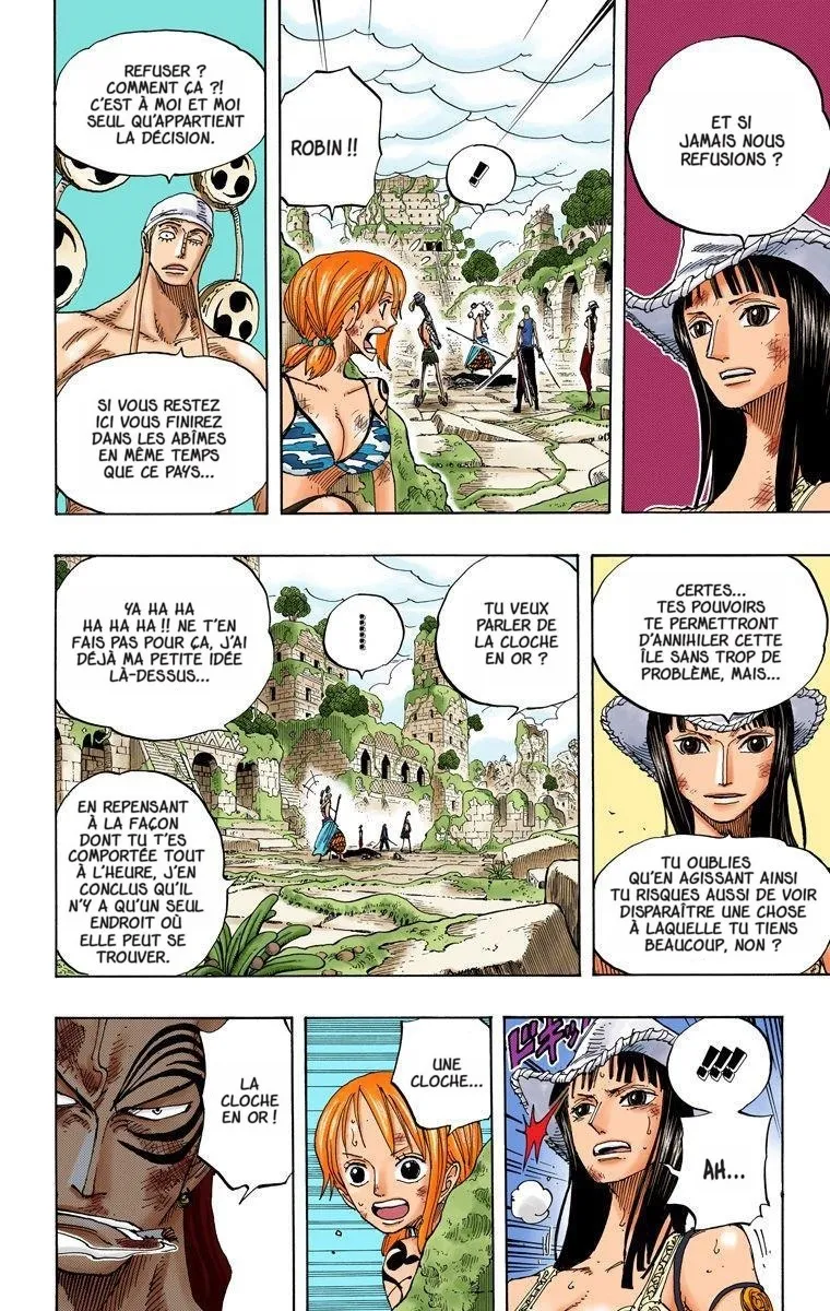 One Piece: Chapter chapitre-274 - Page 19