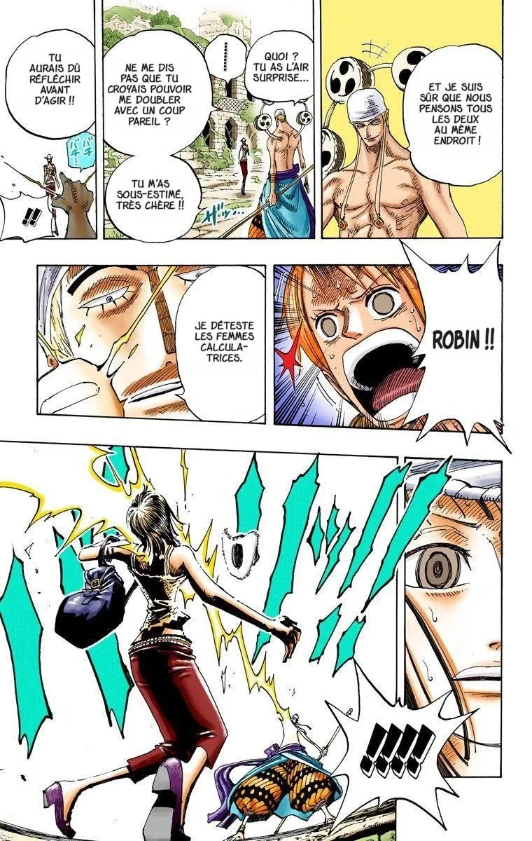 One Piece: Chapter chapitre-274 - Page 20