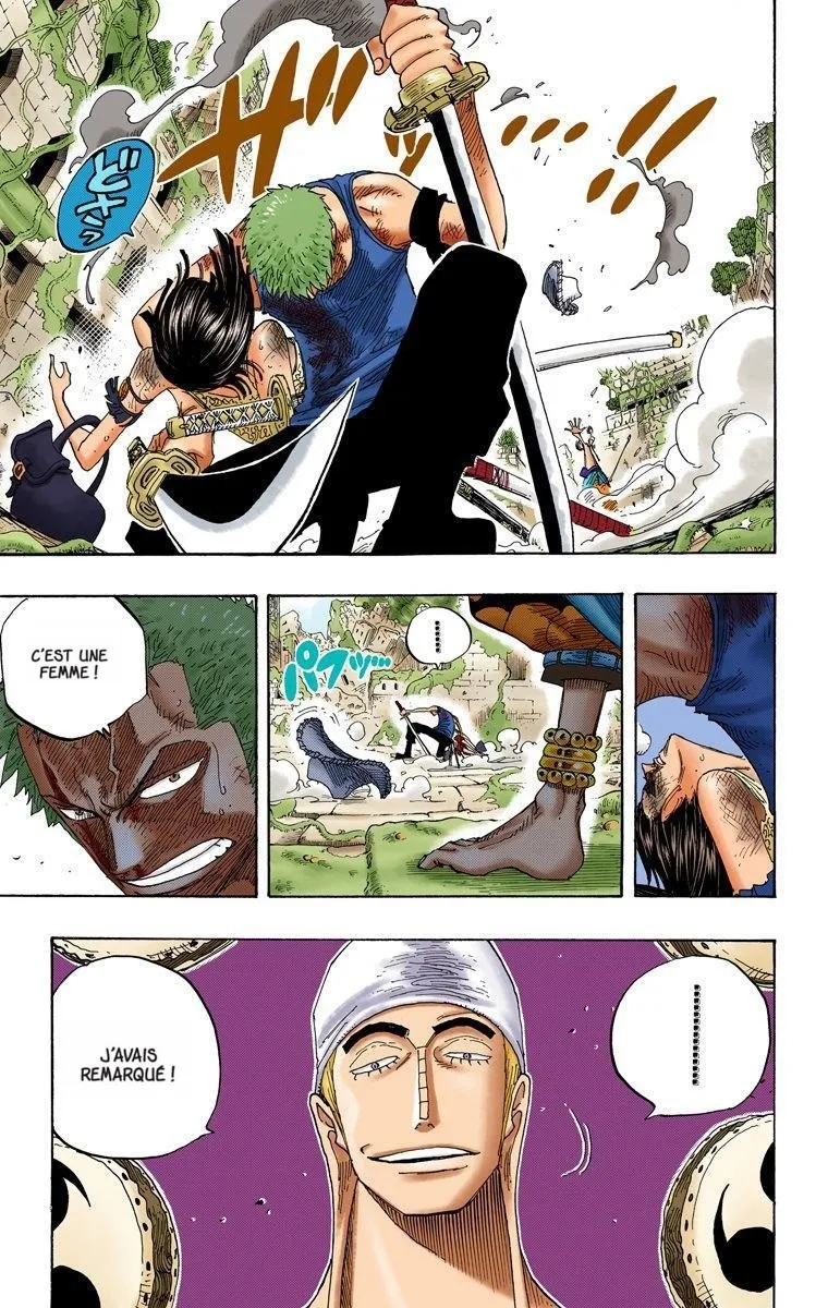 One Piece: Chapter chapitre-275 - Page 3