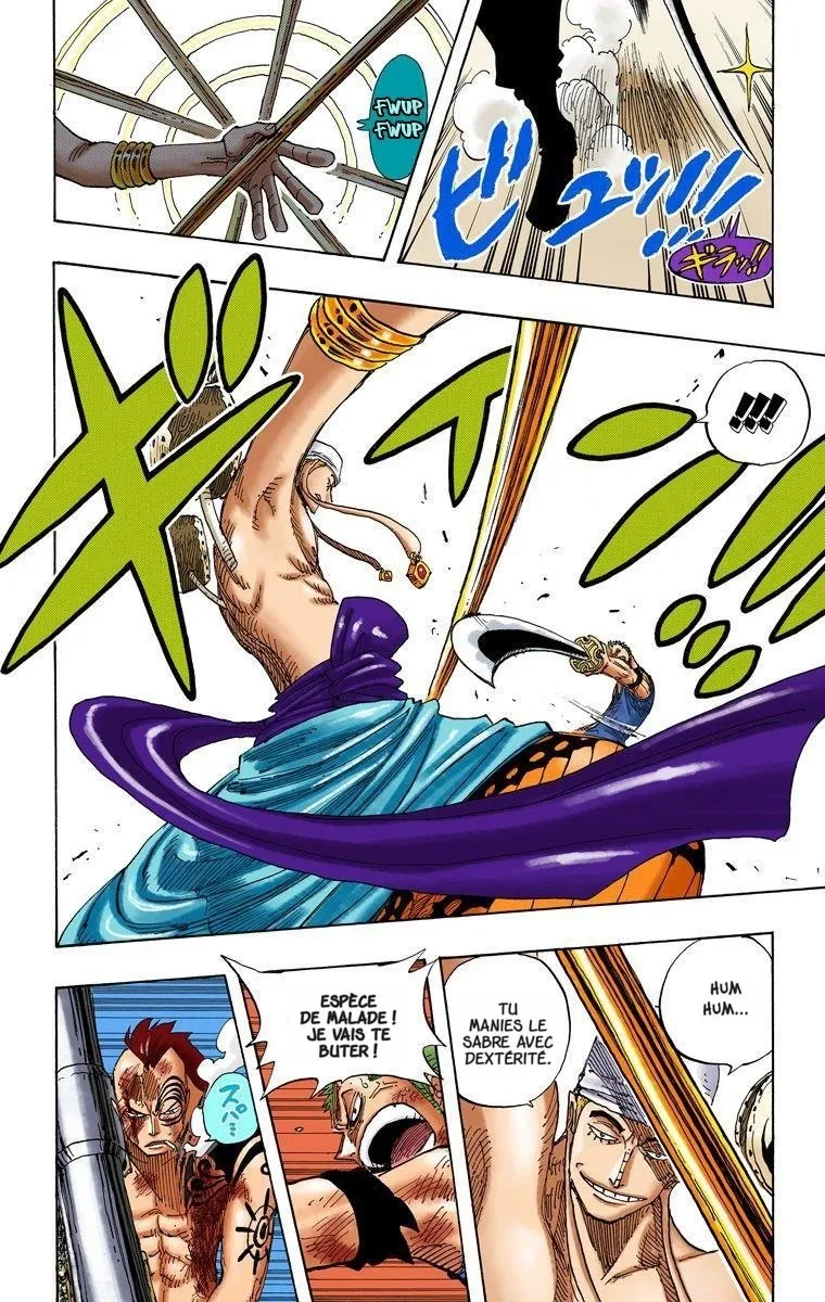 One Piece: Chapter chapitre-275 - Page 4
