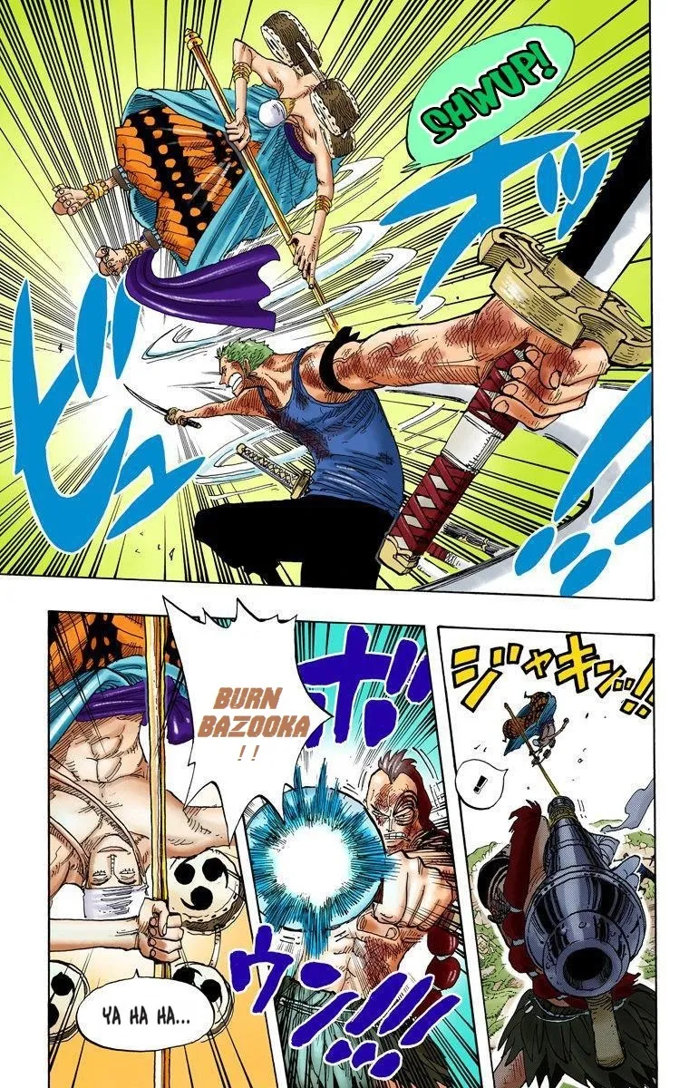 One Piece: Chapter chapitre-275 - Page 5