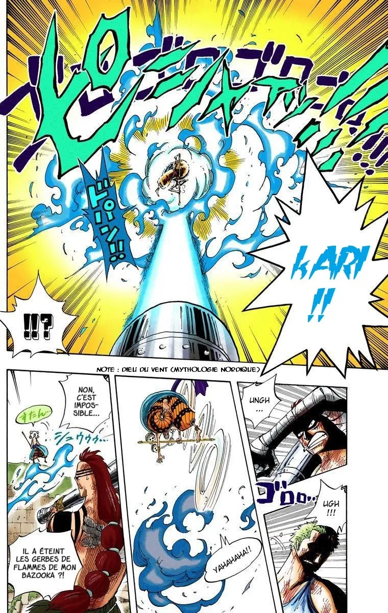 One Piece: Chapter chapitre-275 - Page 6