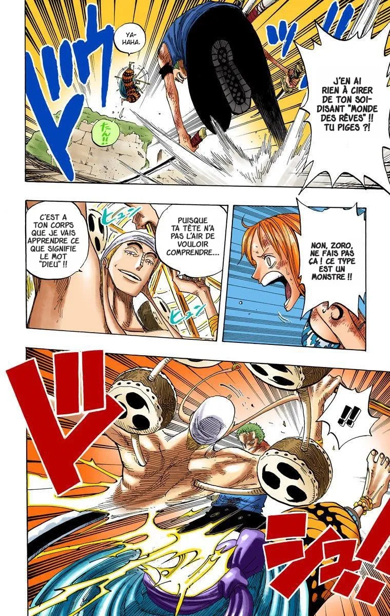 One Piece: Chapter chapitre-275 - Page 8