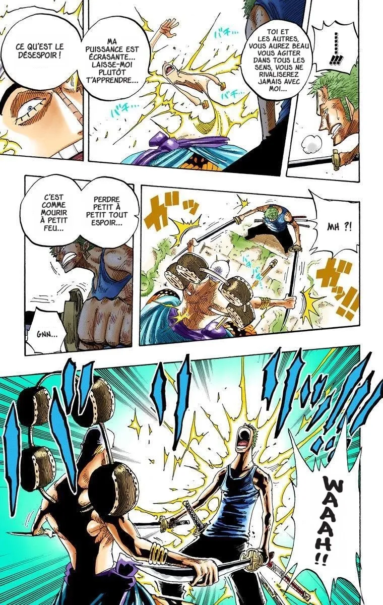 One Piece: Chapter chapitre-275 - Page 9