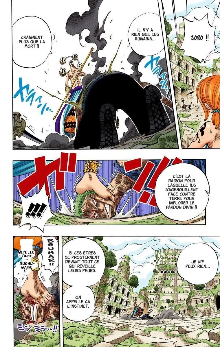 One Piece: Chapter chapitre-275 - Page 10