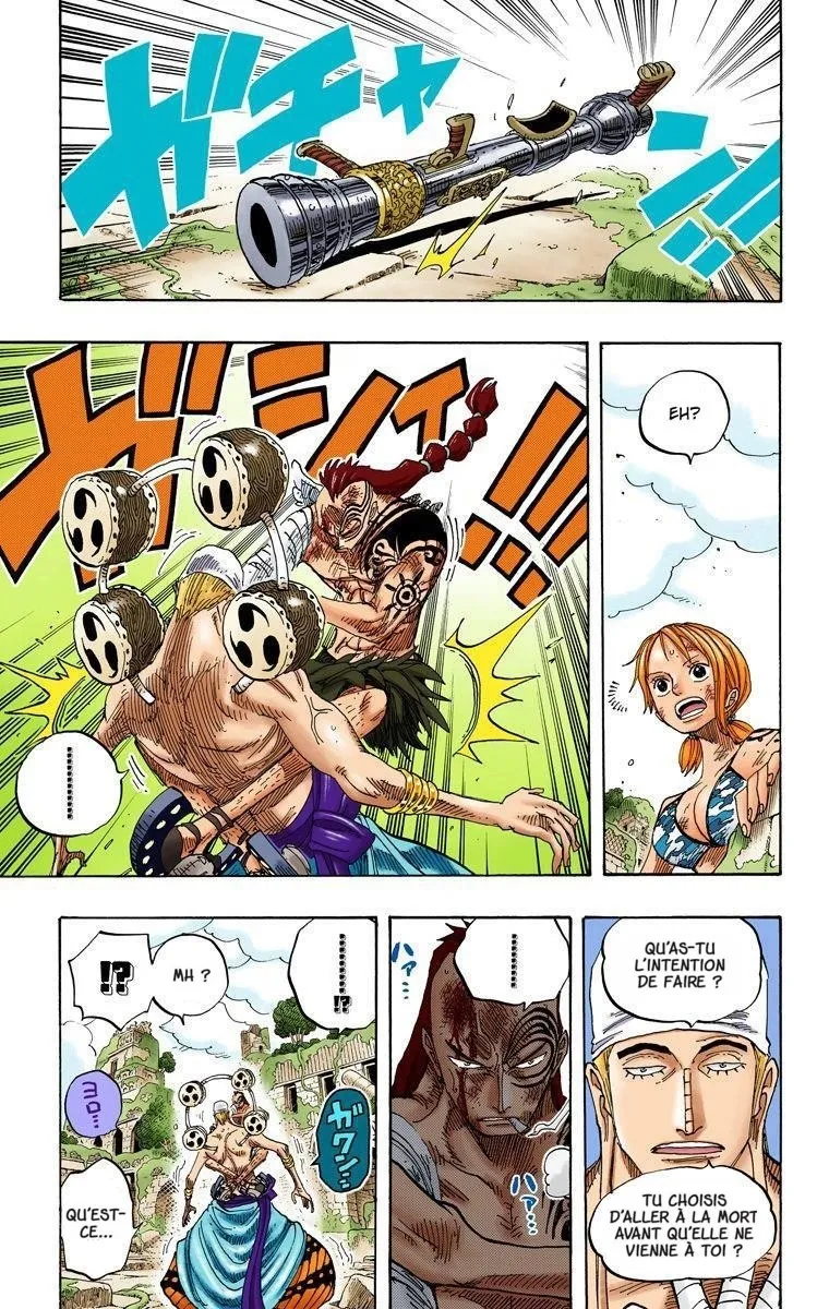 One Piece: Chapter chapitre-275 - Page 11