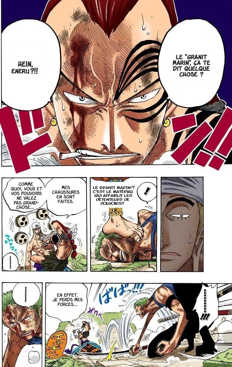 One Piece: Chapter chapitre-275 - Page 12