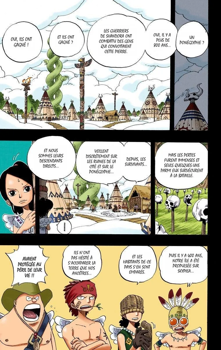 One Piece: Chapter chapitre-275 - Page 15
