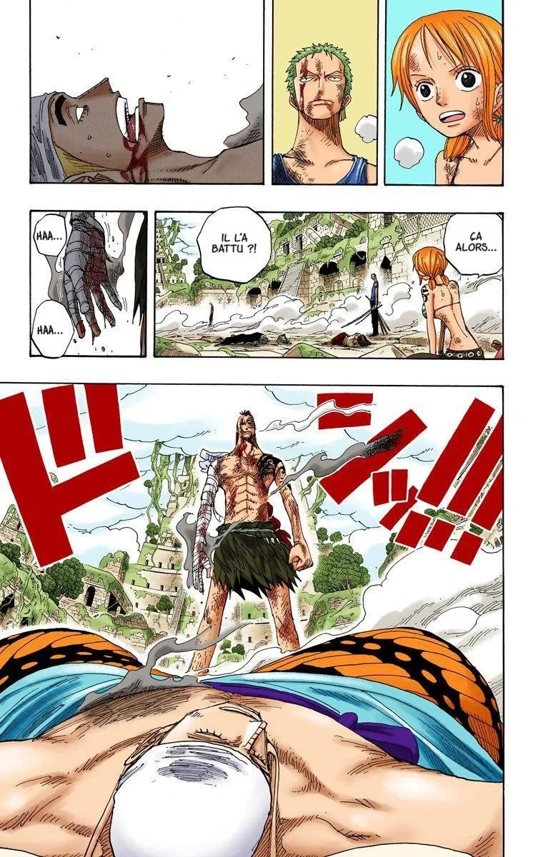 One Piece: Chapter chapitre-275 - Page 17