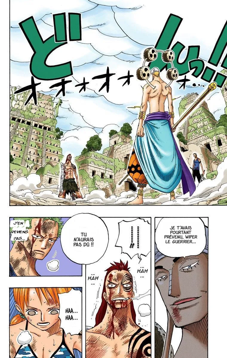 One Piece: Chapter chapitre-276 - Page 2