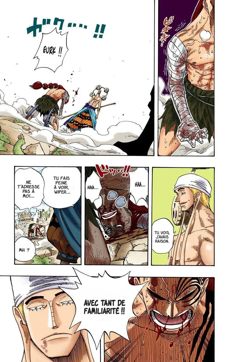 One Piece: Chapter chapitre-276 - Page 3