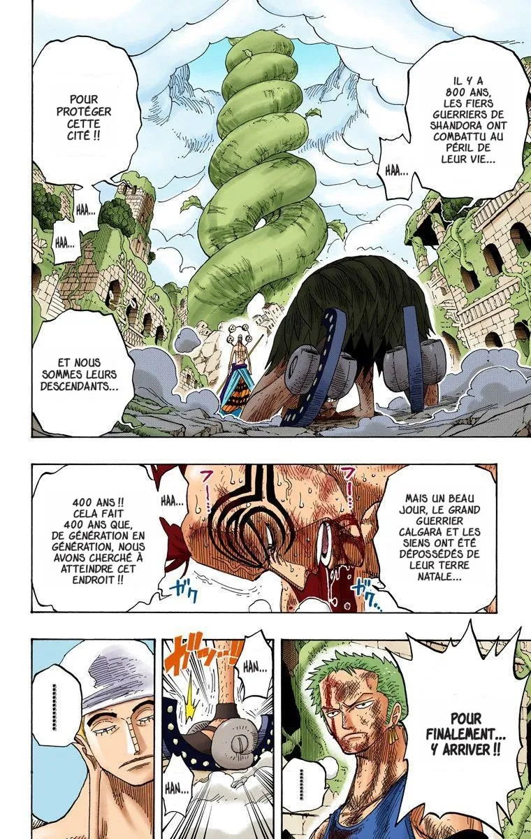 One Piece: Chapter chapitre-276 - Page 4