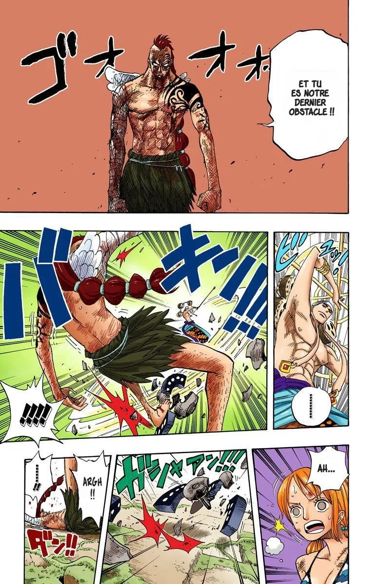 One Piece: Chapter chapitre-276 - Page 5