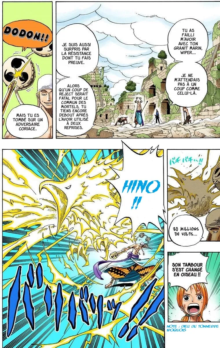 One Piece: Chapter chapitre-276 - Page 6