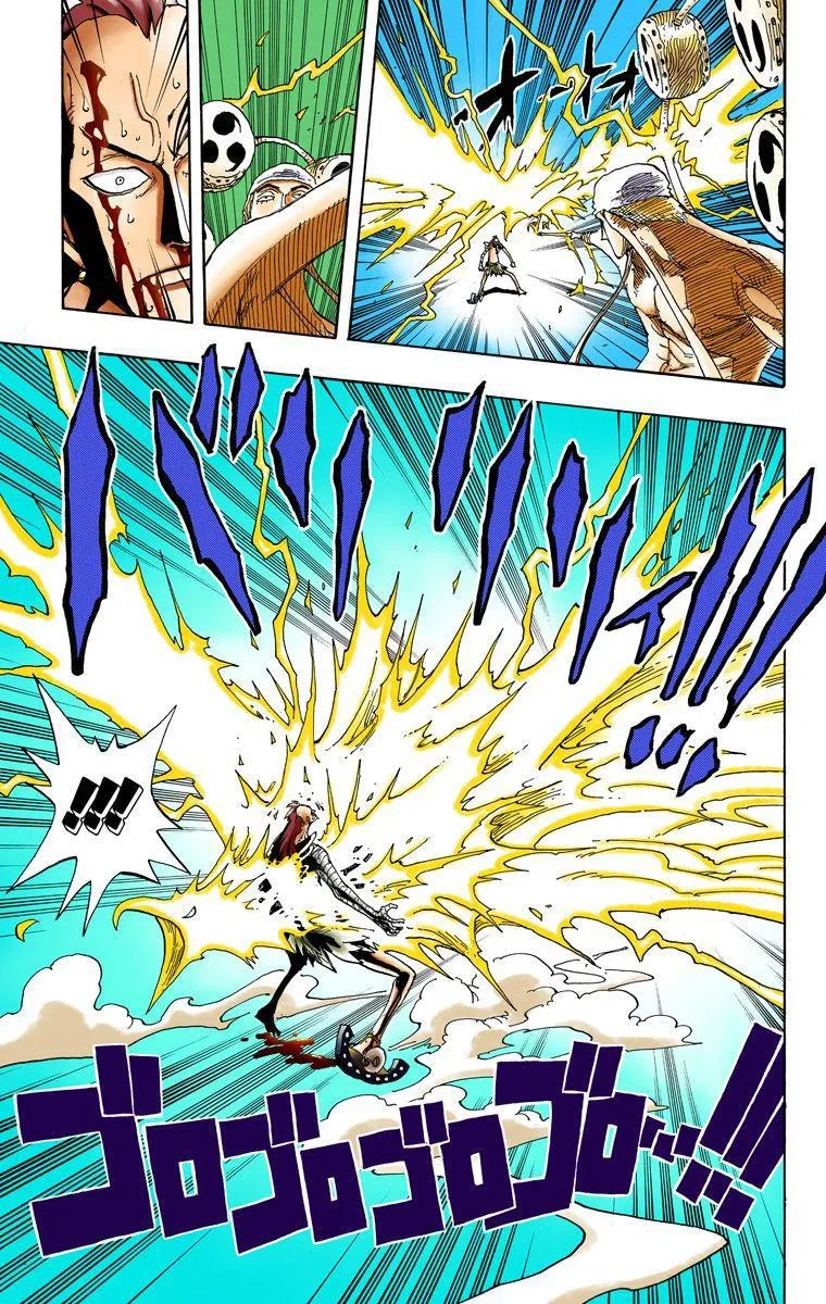 One Piece: Chapter chapitre-276 - Page 7