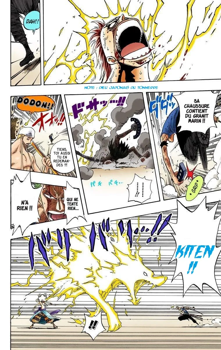 One Piece: Chapter chapitre-276 - Page 8