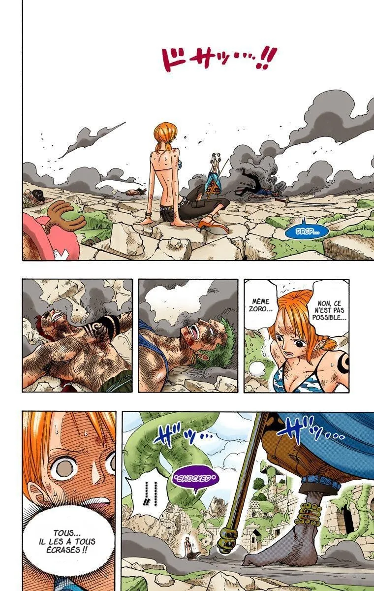 One Piece: Chapter chapitre-276 - Page 10