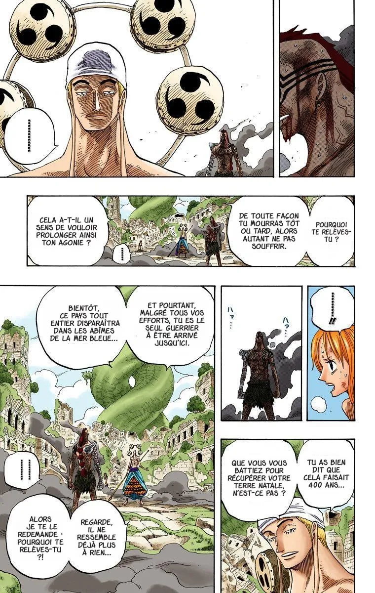 One Piece: Chapter chapitre-276 - Page 11