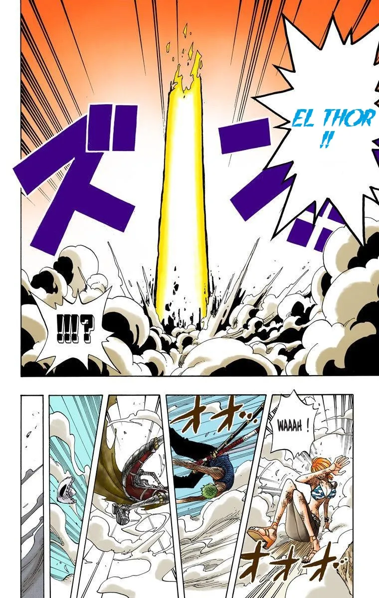 One Piece: Chapter chapitre-276 - Page 14
