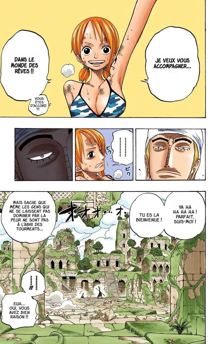 One Piece: Chapter chapitre-276 - Page 17
