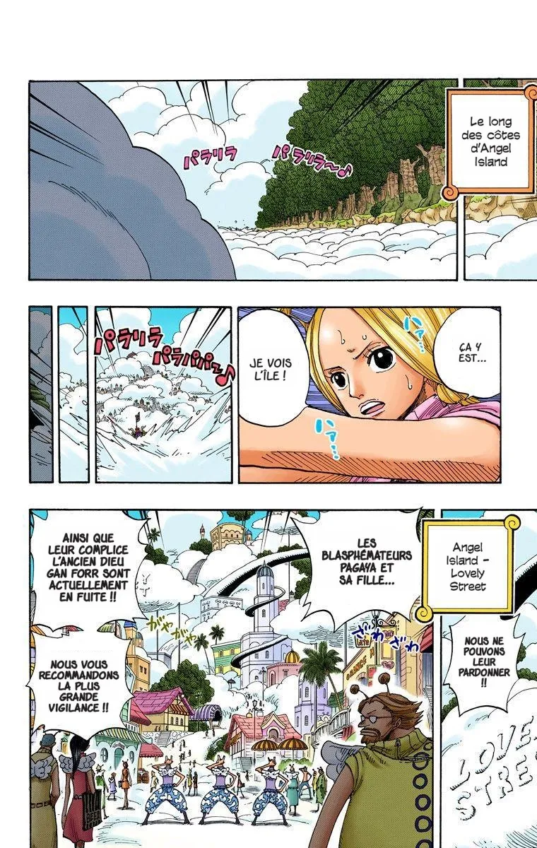 One Piece: Chapter chapitre-276 - Page 18