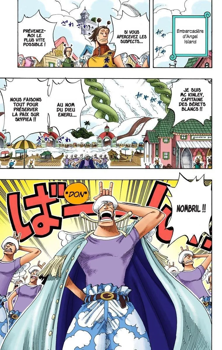 One Piece: Chapter chapitre-276 - Page 19