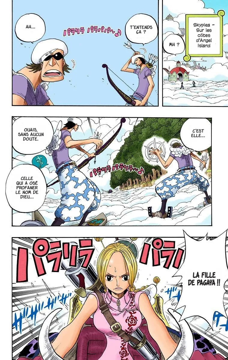 One Piece: Chapter chapitre-277 - Page 2