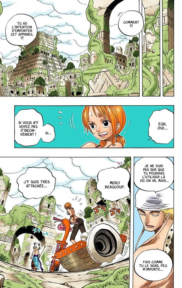 One Piece: Chapter chapitre-277 - Page 3