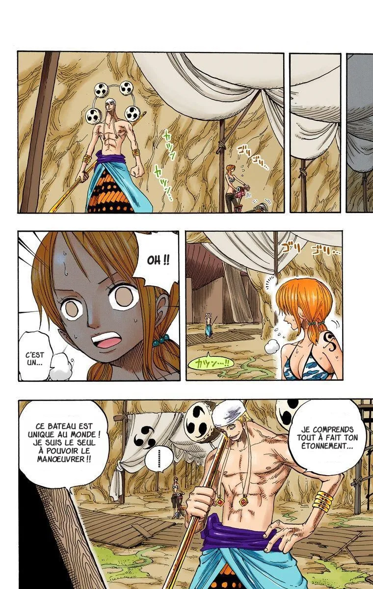 One Piece: Chapter chapitre-277 - Page 4
