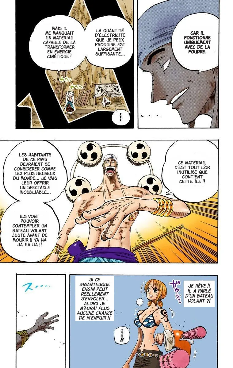 One Piece: Chapter chapitre-277 - Page 5
