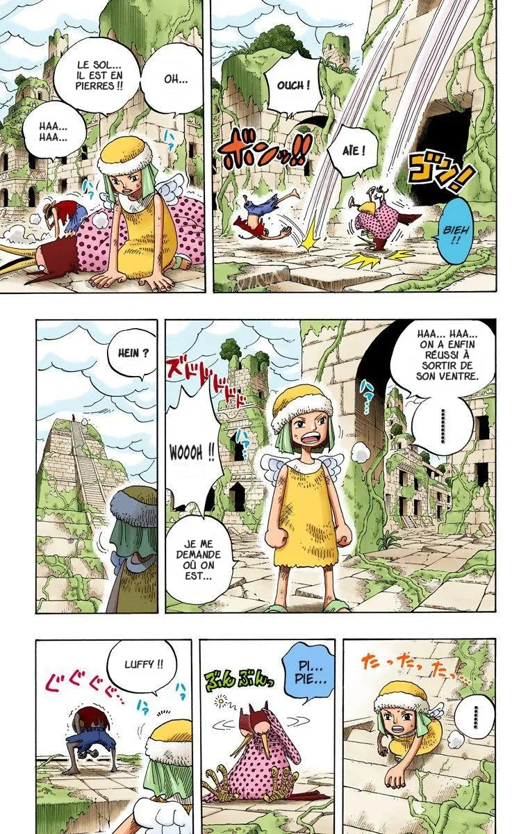 One Piece: Chapter chapitre-277 - Page 10