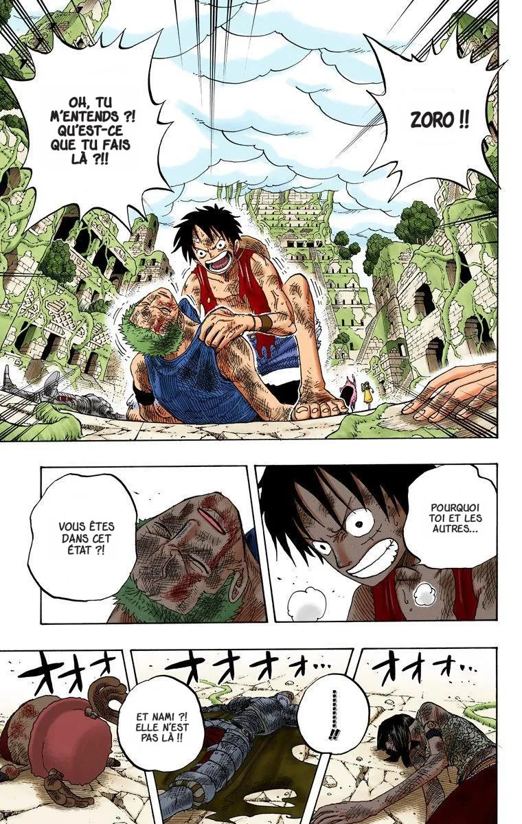One Piece: Chapter chapitre-277 - Page 13