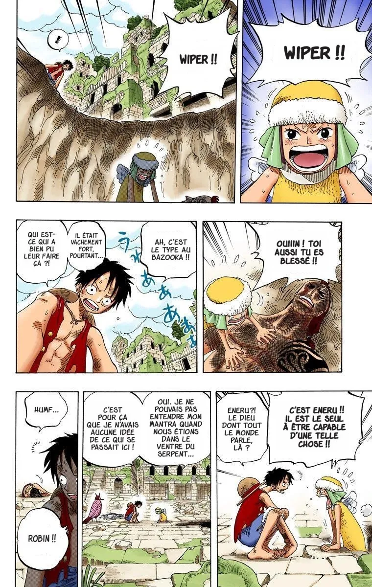 One Piece: Chapter chapitre-277 - Page 14