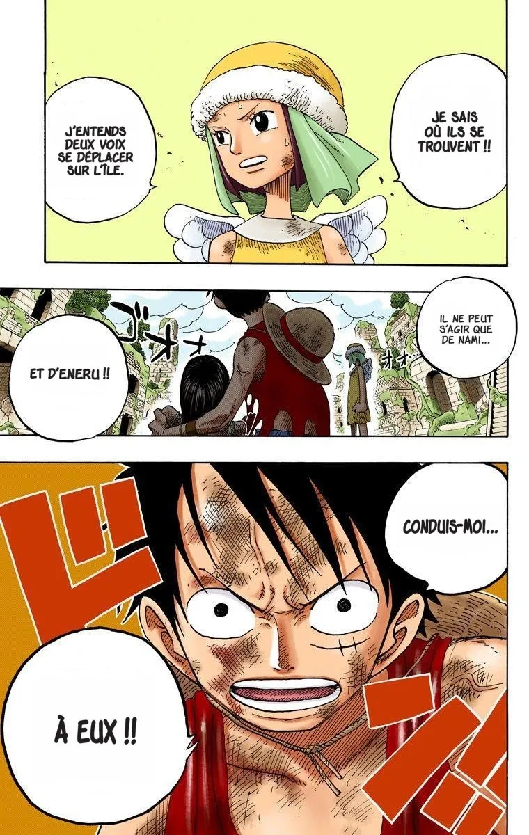 One Piece: Chapter chapitre-277 - Page 17