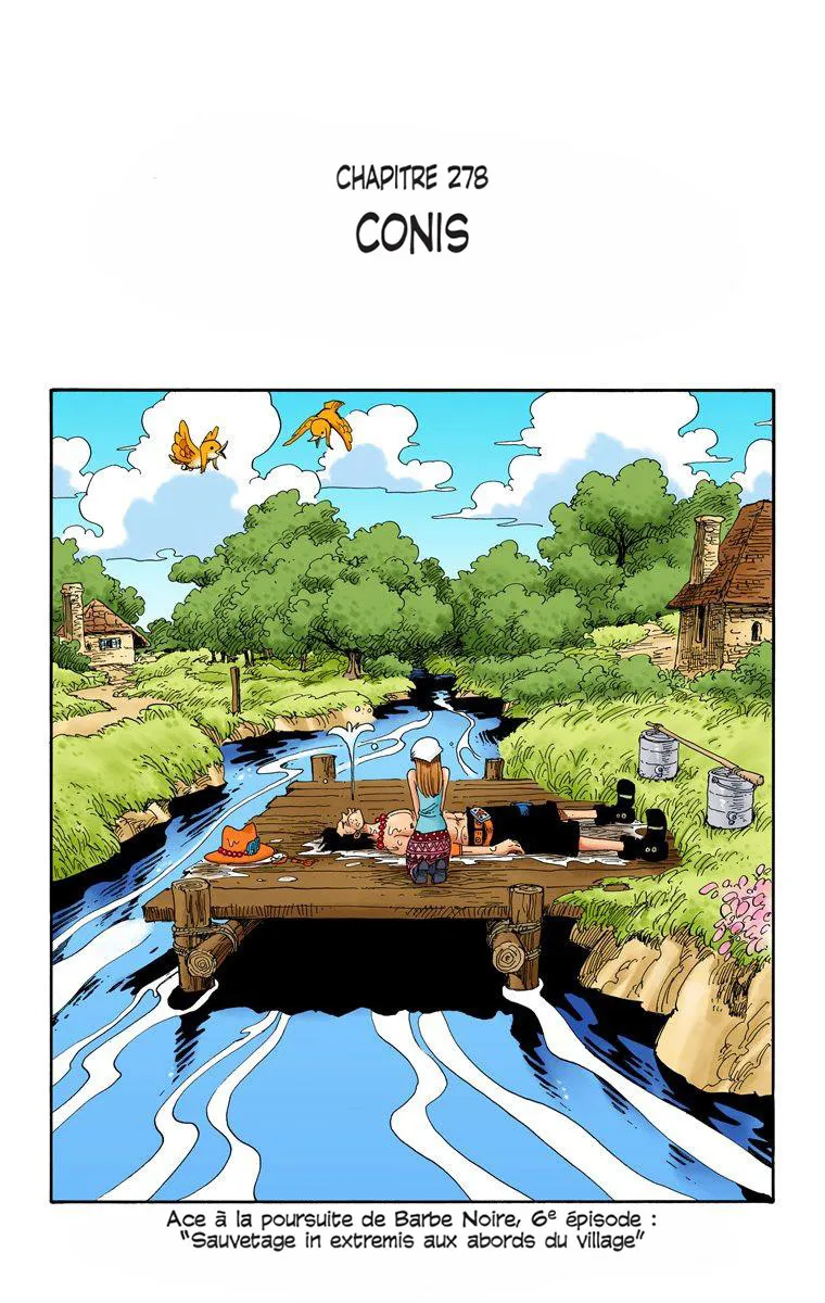 One Piece: Chapter chapitre-278 - Page 1