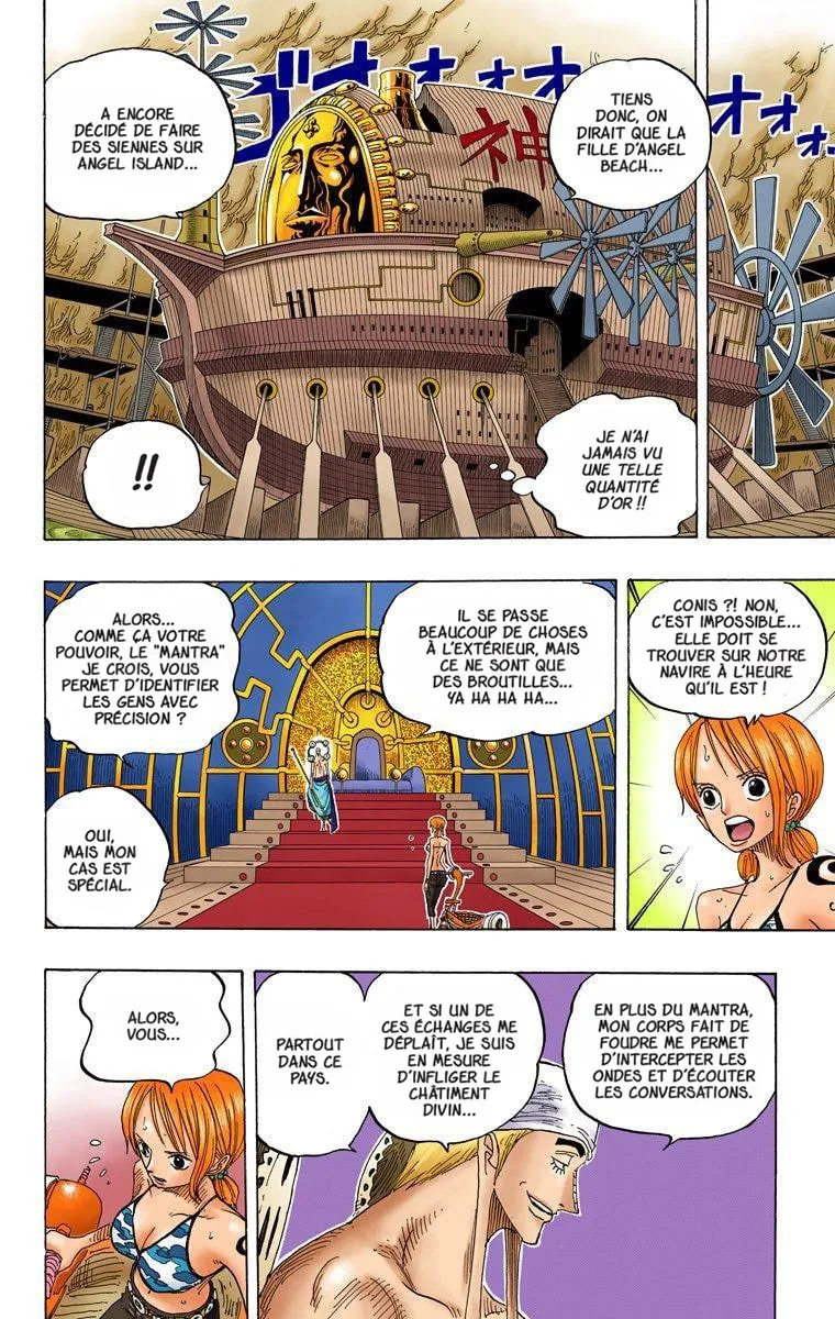 One Piece: Chapter chapitre-278 - Page 2