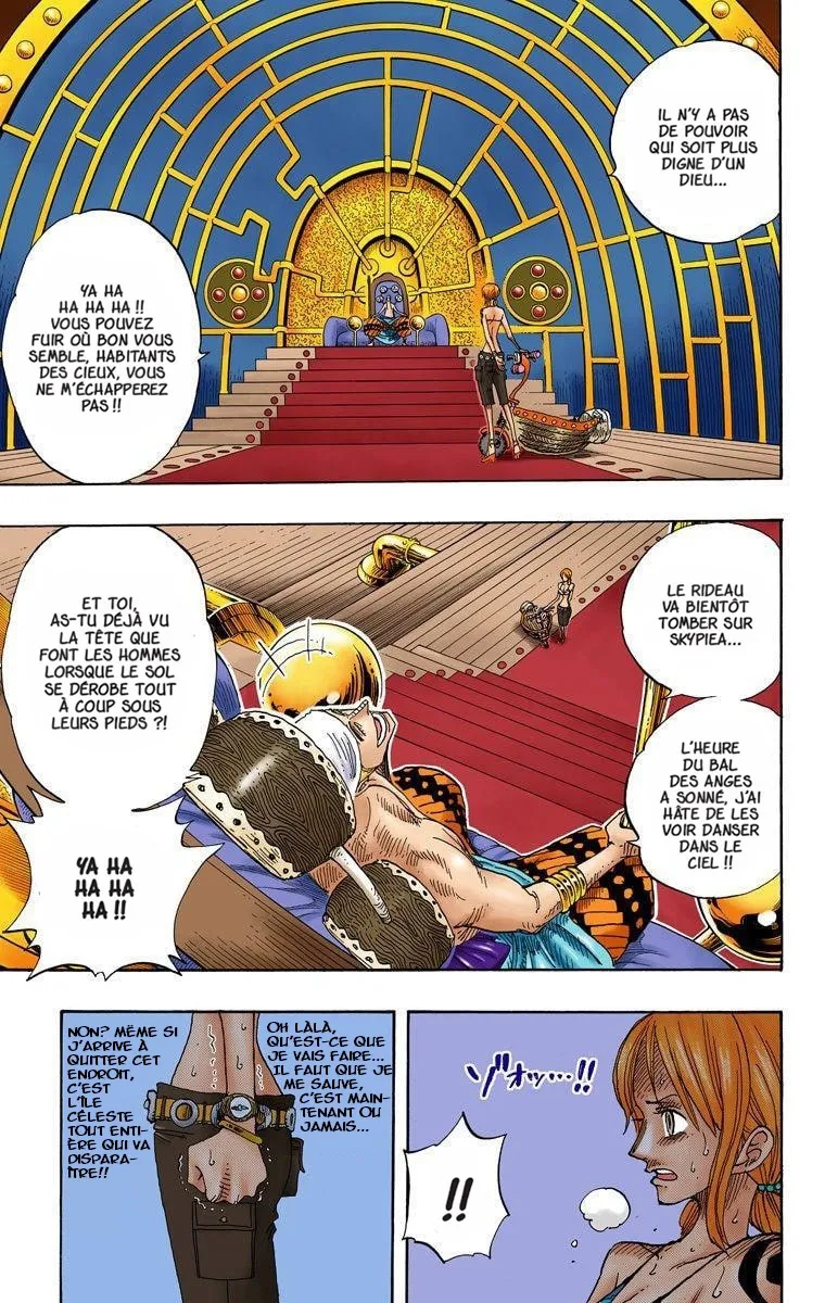 One Piece: Chapter chapitre-278 - Page 3
