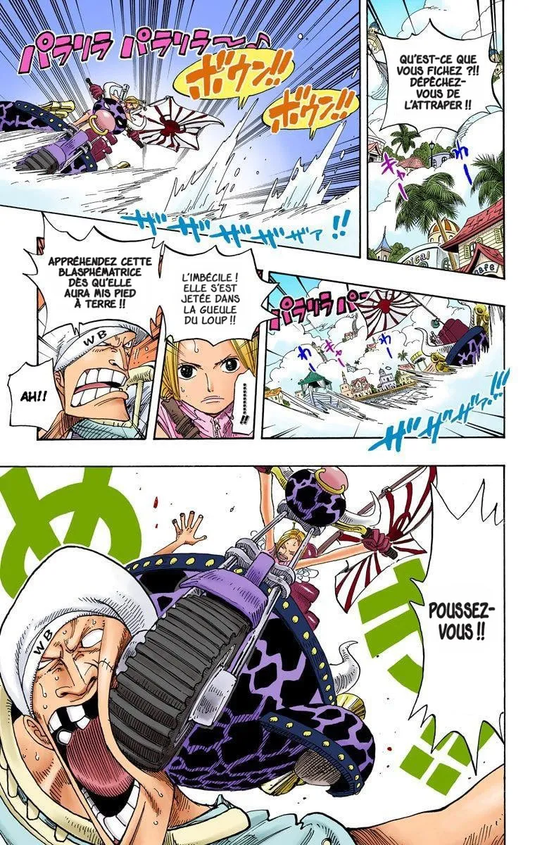 One Piece: Chapter chapitre-278 - Page 5