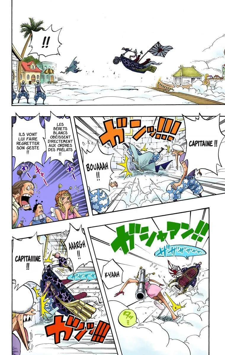 One Piece: Chapter chapitre-278 - Page 6