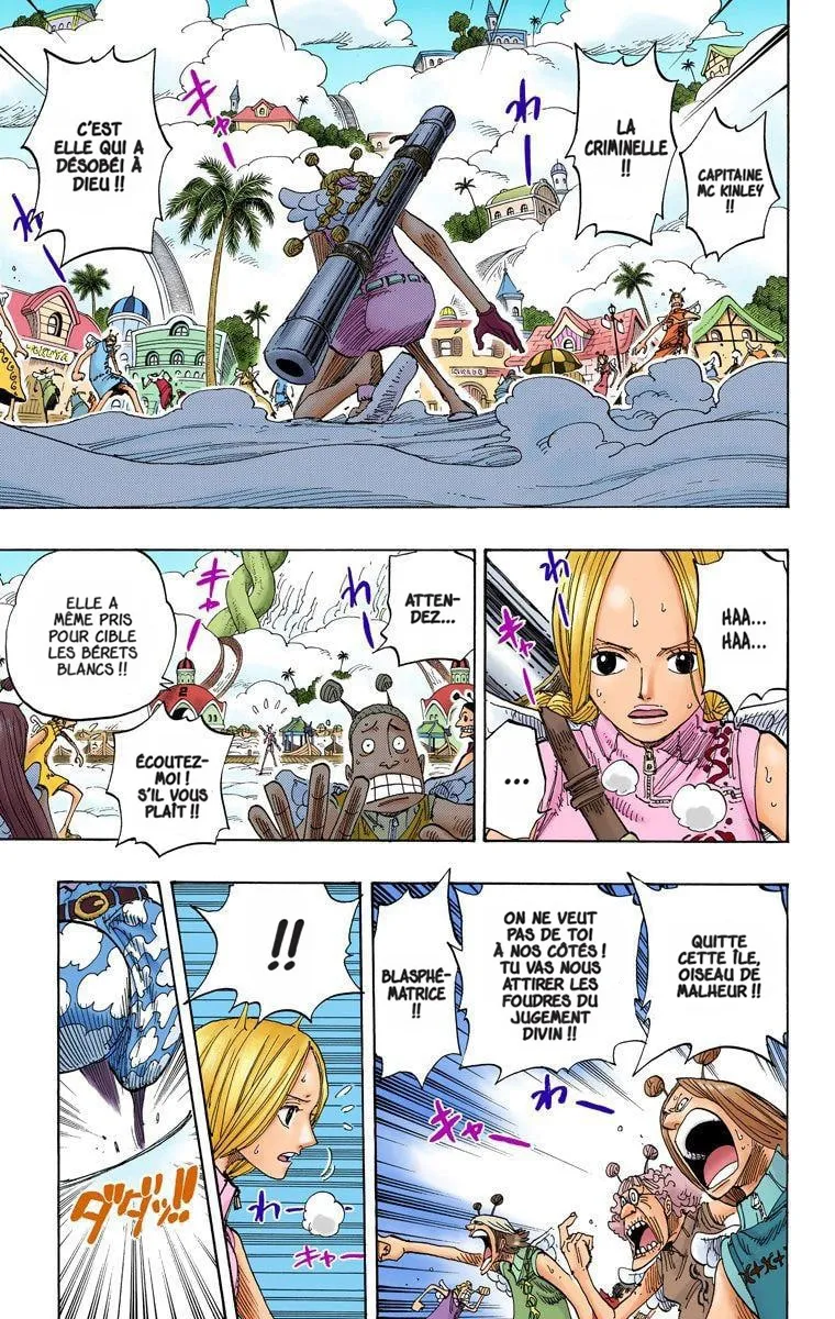 One Piece: Chapter chapitre-278 - Page 7