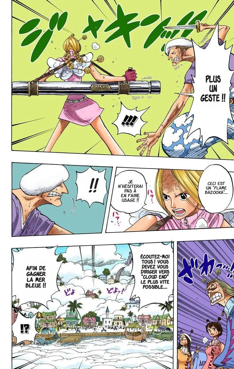 One Piece: Chapter chapitre-278 - Page 8