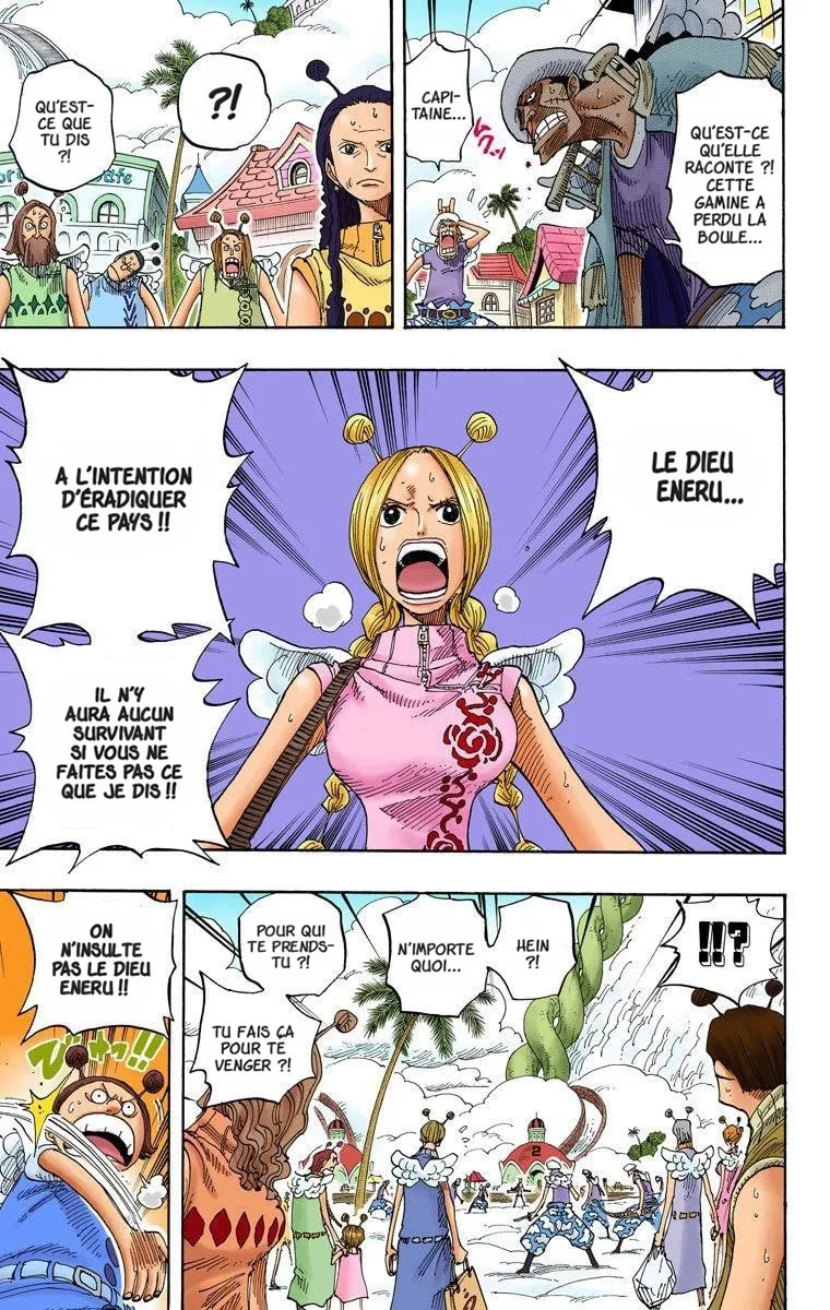 One Piece: Chapter chapitre-278 - Page 9