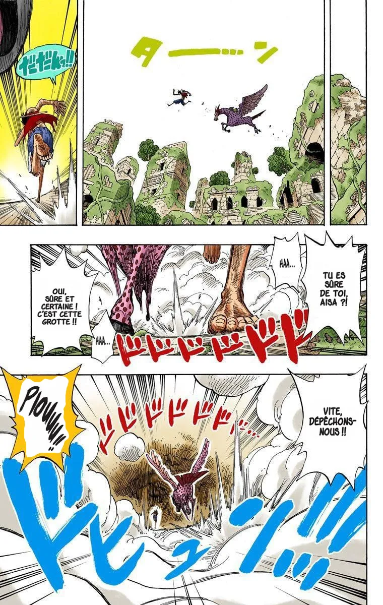 One Piece: Chapter chapitre-278 - Page 15