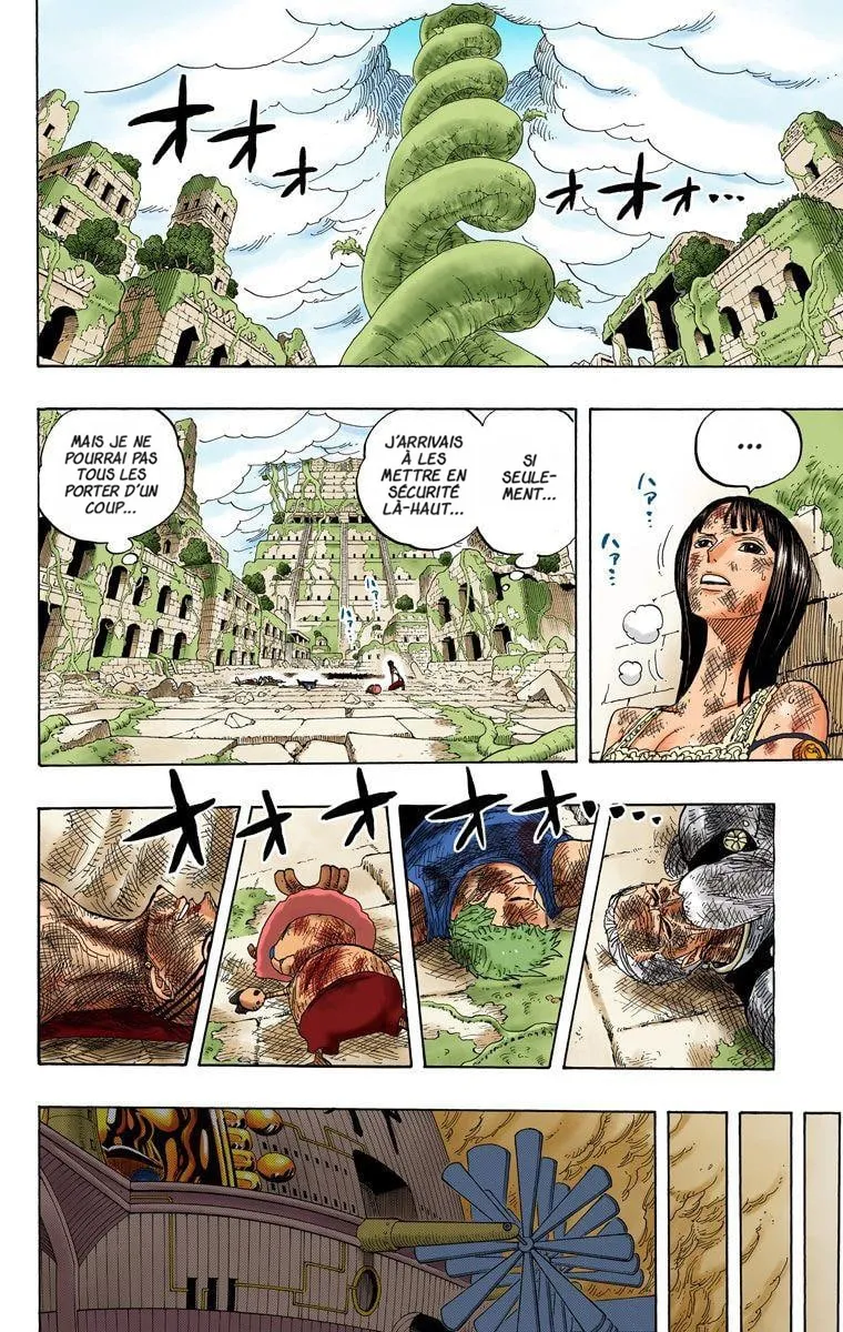 One Piece: Chapter chapitre-278 - Page 16