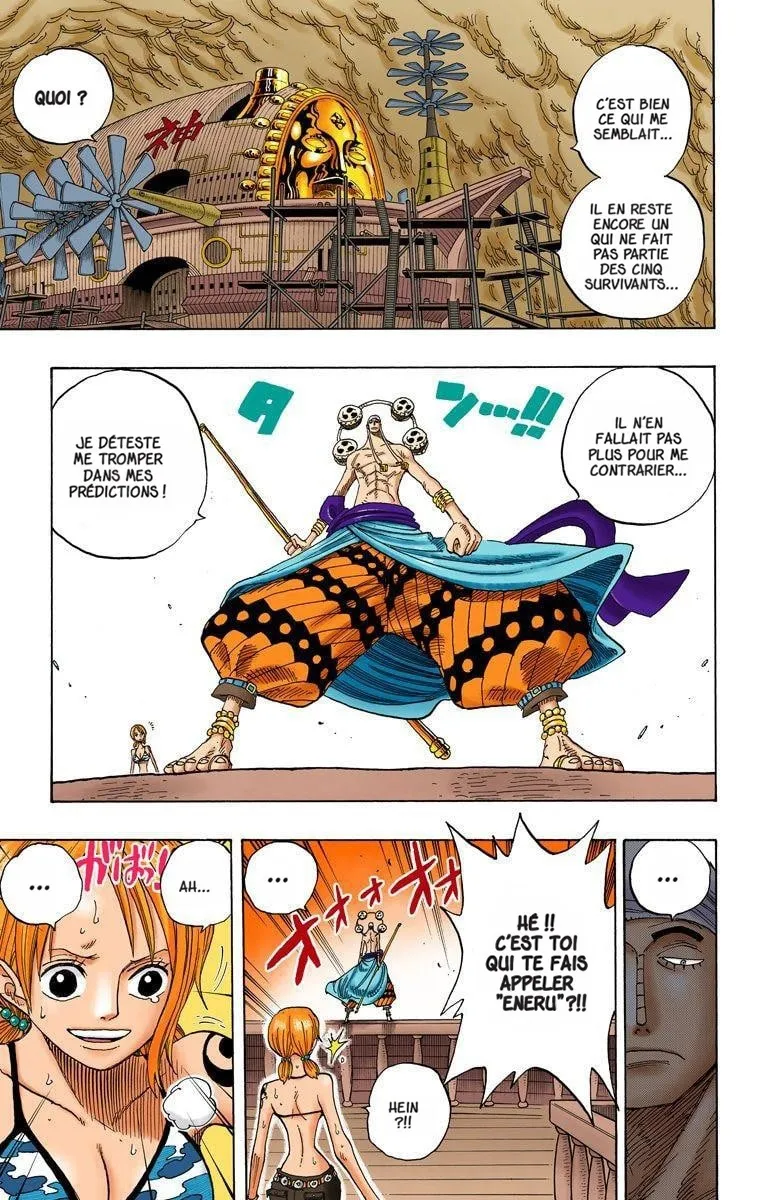 One Piece: Chapter chapitre-278 - Page 17